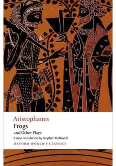 Frogs and Other Plays 9780192824097