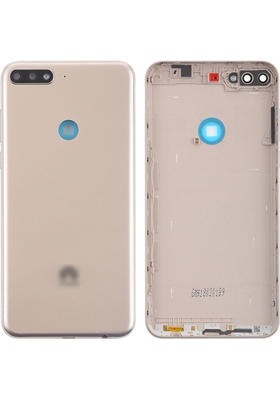 Huaweı Y7 2018 Arka Kapak Kasa Kapak