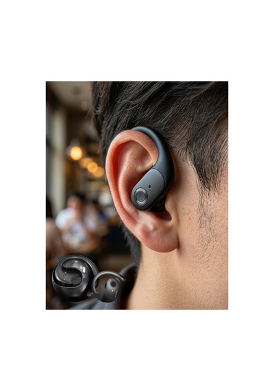 Yeni Nesil Bluetooth Kulaklık 36 Saat Pil Gürültü Engelleme Hifi Ses - Hs08375272-7861 Renkli