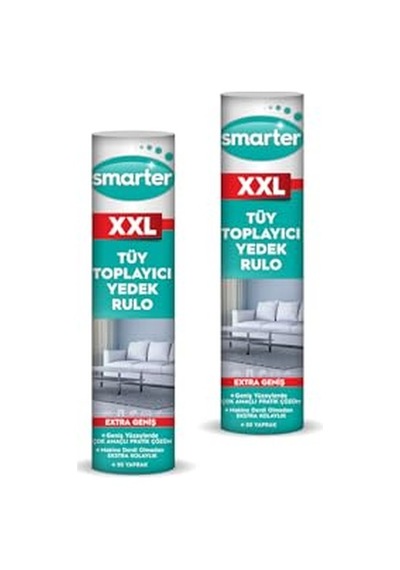 Smarter Xxl Yedek Rulo 2 Li