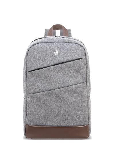 Watchofroyal Linearpack Gri Laptop Sırt Çantası
