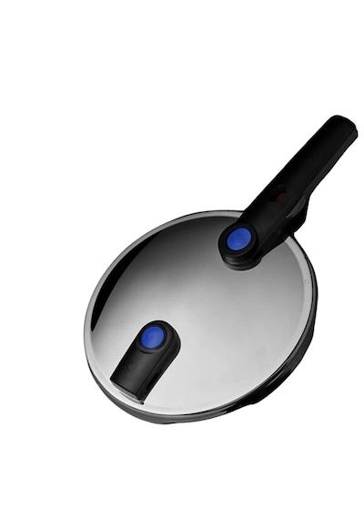 Fissler - Vitaquick Bluepoint 22 Cm Çelik Kapak