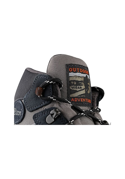Grisport Scamoscıato Unisex Trekking Bot Ve Ayakkabısı 10664s65g Gri Gri