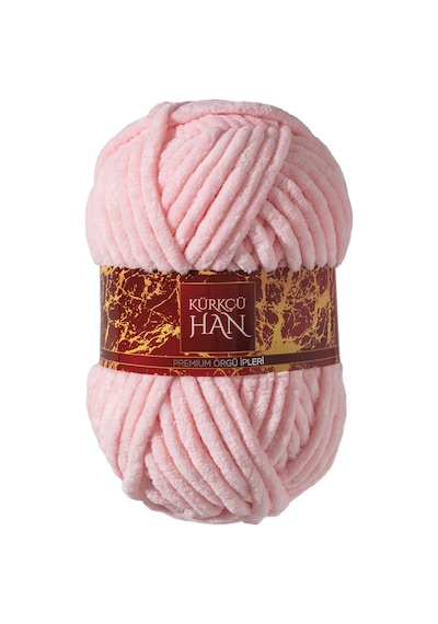 Kürkçü Han Jumbo Kadife 150 G 43 M Bebe Pembesi