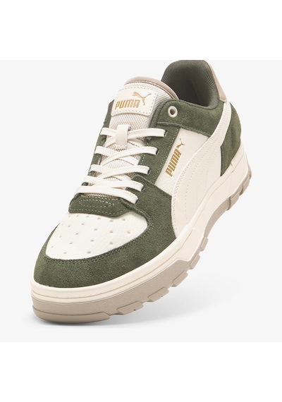 Puma Caven 2 0 Abrupt Sd Erkek Haki Spor Ayakkabı 397467 Haki