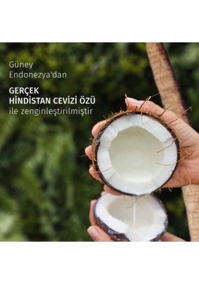 Hindistan Cevizi Kokulu Nemlendirici Saç Bakım Maskesi 300 Ml