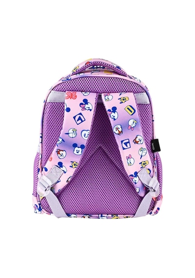 Minnie Mouse Peak Couture Yazılı Anaokulu Çantası Otto.49127 Renkli