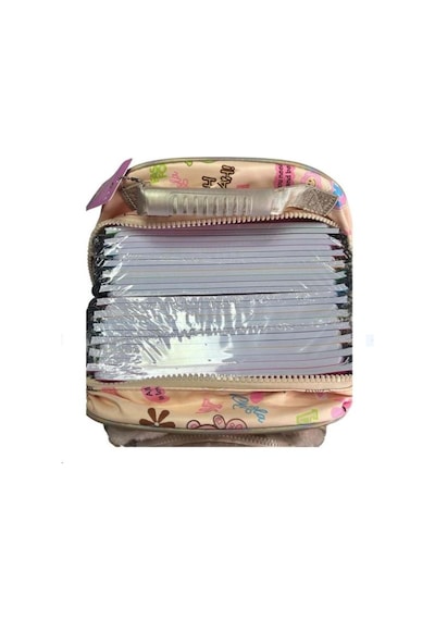 Chimola Sevimli Ayıcık 17" Okul Çantası Chm-cn0043 Çok  Renkli