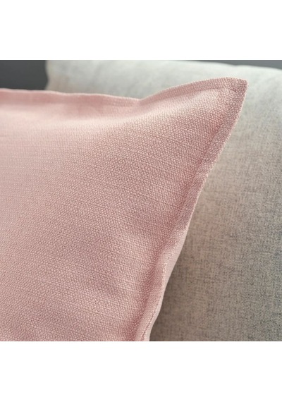 Ikea Lagerpoppel Yastık Kılıfı 50 X 50 Cm Açık Pembe
