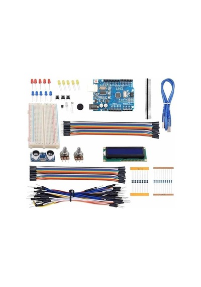 Arduino Robotik Kodlama Uygulamaları Proje Seti