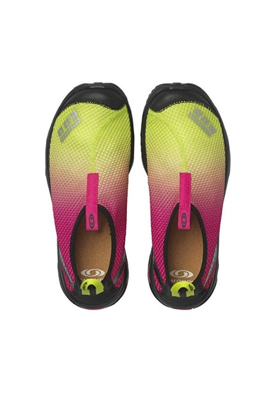 Salomon Rx Moc 3.0 Erkek Outdoor Sandaletil47984400 Renkli Çok Renkli