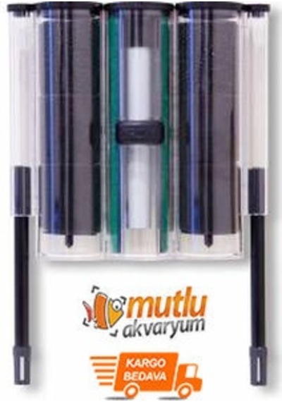 Biolife Monera (Motorsuz) Tam Takım Akvaryum Filtre