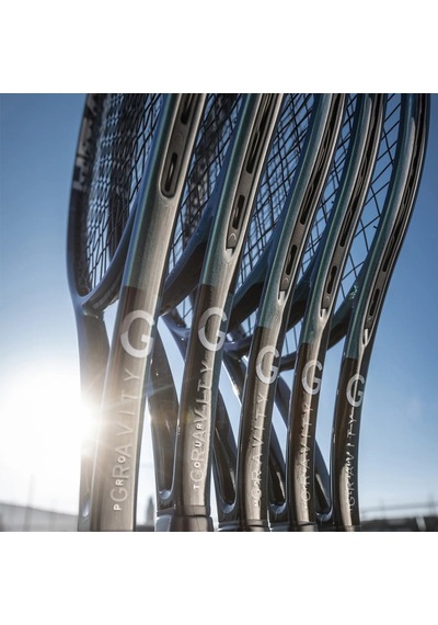 Head Gravity Tour Tenis Raketi Mavi U20
