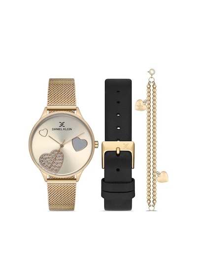 Daniel Klein DK000026 Kadın Kol Saati + Kayış +Bileklik