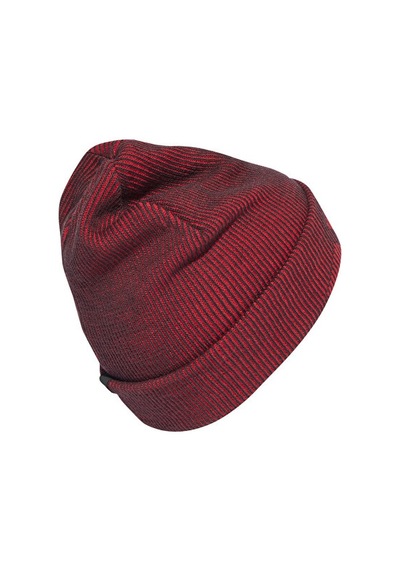 Adidas Two Tone Beanıe Bere Jy3167 Kırmızı Kırmızı