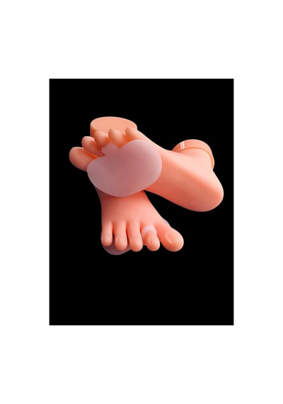 Silikon Halkalı Metatarsal Ped - 886967745