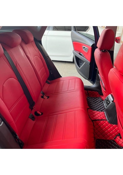Novaauto Seat Leon Araçlarınıza Özel Dikim Koltuk Kılıfı