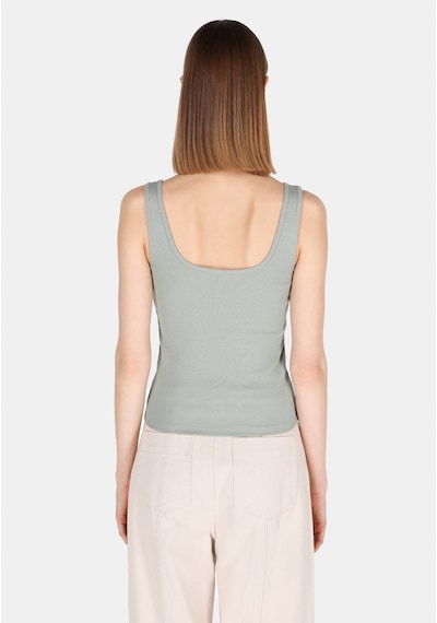Colin's Colins Slim Fit Kadın Yeşil Atlet Cl1073552 Q1.v1 Sag Sage