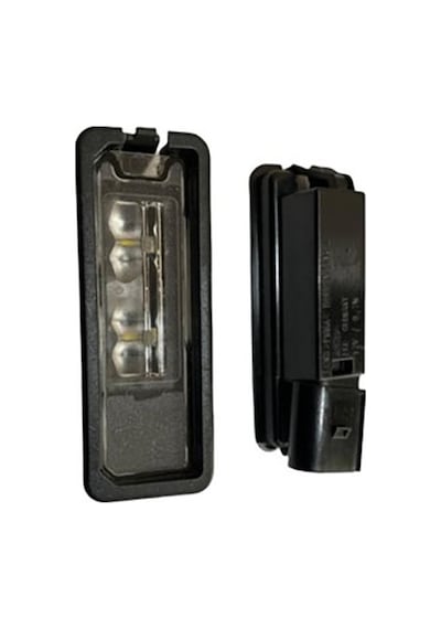 Plaka Lambası Led Volkswagen Seat Porsche 2013 Ve Sonrası - 1k8943021a