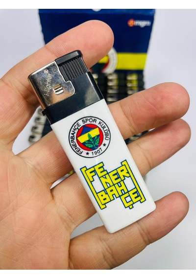 Fenerbahçe Lisanslı Gazlı Çakmak 5 Adet