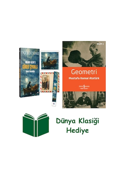 Müjdat Gezen'le Kürek Çekmek - Silivri Yolculuğu + Geometri + Dünya Klasiği Hediye