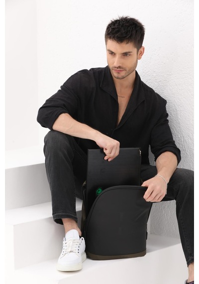 Waddell Lisanslı Huppi Günlük Kullanıma Uygun Outdoor Sırt Çantası 001