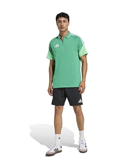 Adidas Tiro 26 Competition Polo Erkek Futbol Kamp Polo Tişört Kb0162 Yeşil