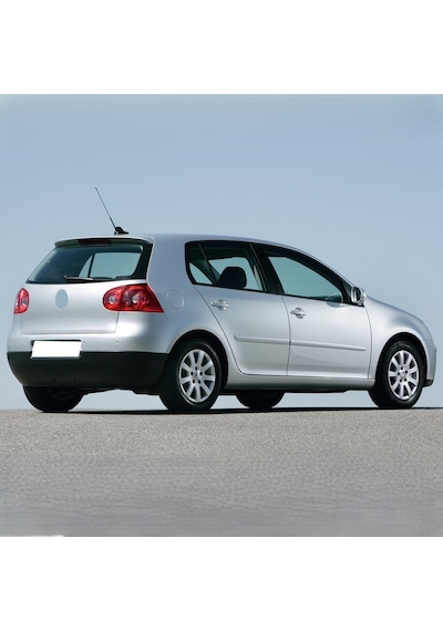 Vw Golf 5 2004-2008 Arka Cam 1k6955711c Silecek Motoru