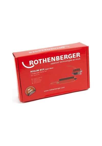 Rothenberger 1099904-B Roslim Box Super Silent