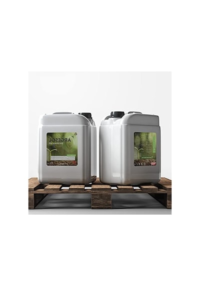 20 Lt Sıvı Humik Asit, Tarım Uygulamaları İçin Etkili Çözüm 0.1 KG