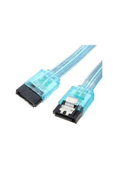 50Cm Sata 3.0 Data Kablosu Mavi - 1 Adet