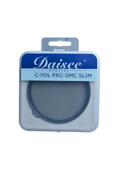 Daisee 82 MM C-POL PRO DMC Slim CPL Polarize Filtre