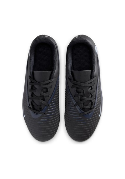 Nike Jr Phantom 6 Low Club Fg/mg Çocuk Siyah Futbol Krampon