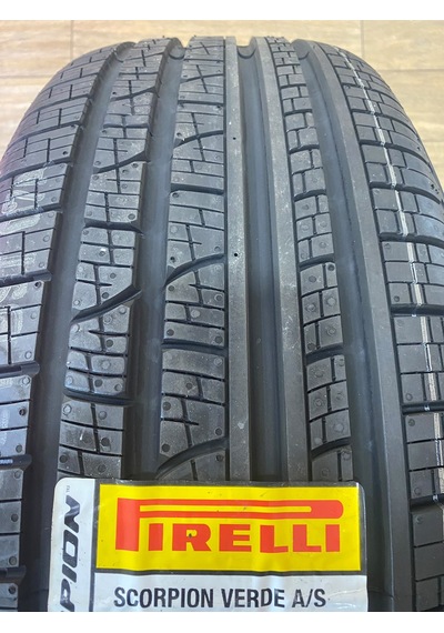 Pirelli Scorpion Verde Allseason 235/55R19 101H RFT MOE B/C/71 Dört Mevsim Lastiği 2025
