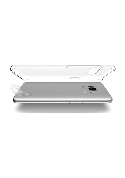 Vrs Galaxy S8 Plus İle Uyumlu Air Guard Kılıf Clear Şeffaf