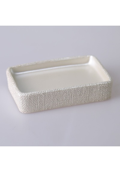 Linen Katı Sabunluk İnci