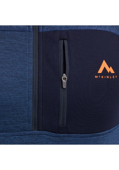 Mc Kinley Tampo Iı Erkek Mavi Outdoor Polar428934