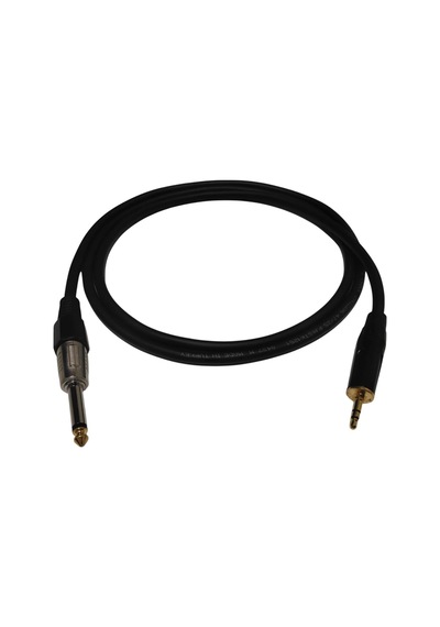 Rhn R-35scm2 3,5 Mm Stereo 6,3 Mm Canon Mono Jak 2 Metre Aux Ses Kablosu