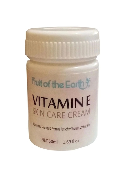 Süper Vitamin E Anti-aging Skin Care Cream/ Bakım Kremi 50 Ml