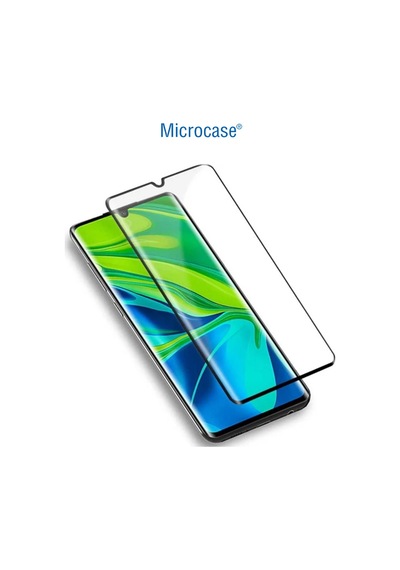 Cc9 Pro Ful Ekran Koruma 3d Curved Pet Film - Al3282