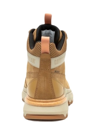 Caterpıllar Caterpillar Colorado Sneaker Waterproof Kadın Kahverengi Bot 0091 Camel