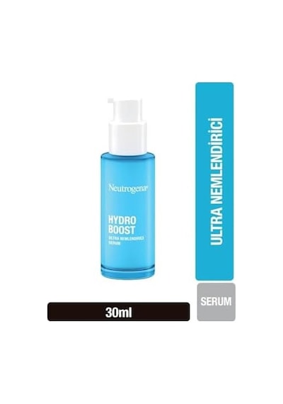 Hydra Boost Ultra Nemlendirici Serum, 30ml 2 Paketi