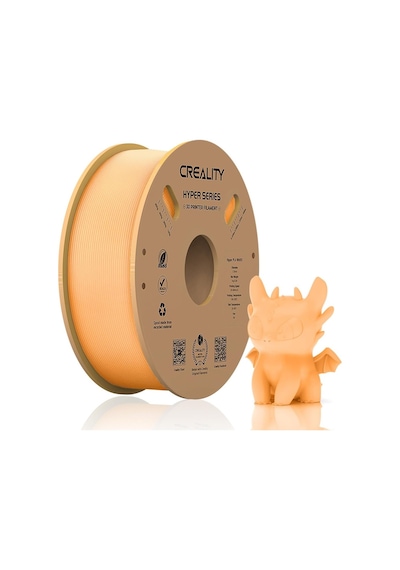 Creality Hyper Pla Şeftali Tozu Filament 1.75mm 1kg - Urhanshop Gönderimli