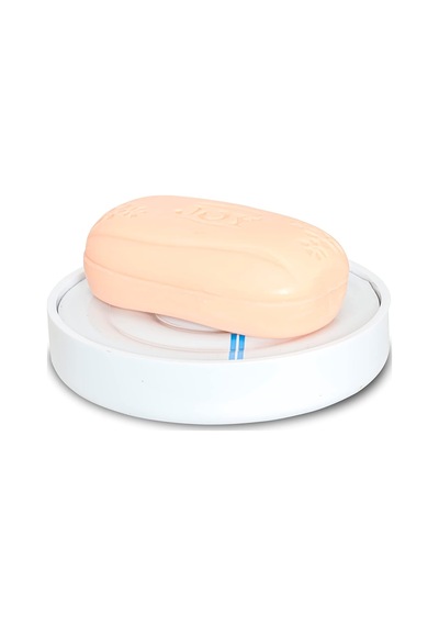 Lima Xl Krom Dekorlu Banyo Seti/beyaz Diğer