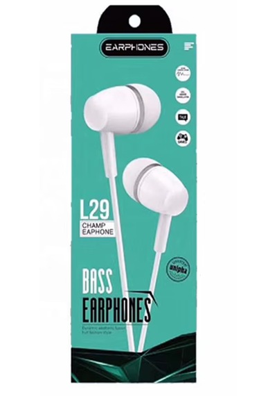 Subzero Epx12 Kablolu Mikrofonlu Kulak İçi Kulaklık Epx12