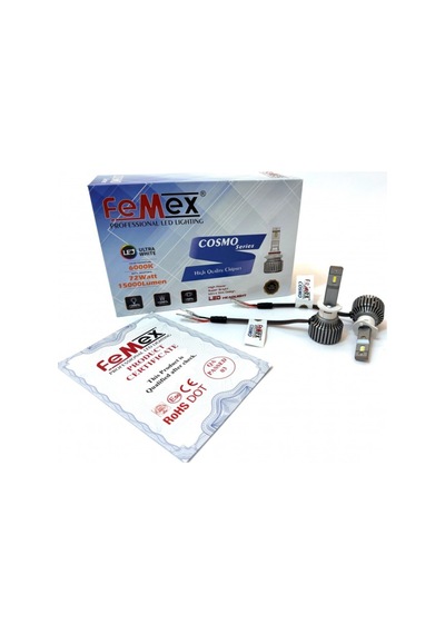 H1 Led Xenon Far Ampulu Csp Seoul