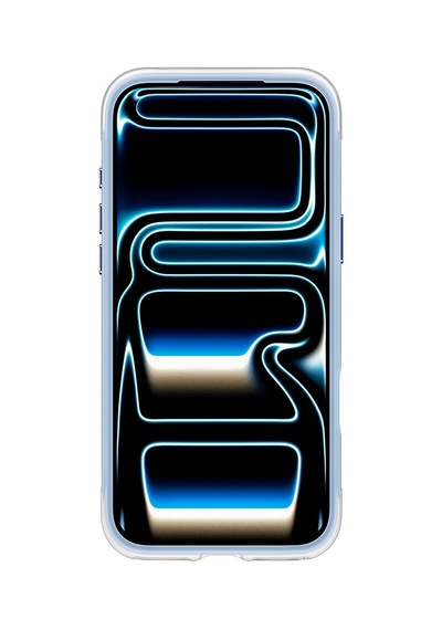 Apple iPhone Uyumlu 18 Pro Kılıf Wiwu As-203 Aeroshield Ultra Serisi M-safeli Airbag Standlı Kapak Açık Mavi