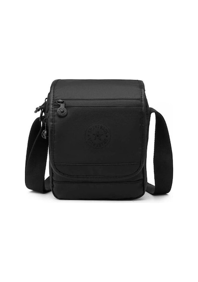 Smart Bags Siyah Kumaş Kadın Çapraz Askılı Çanta Smb Mt3123 001