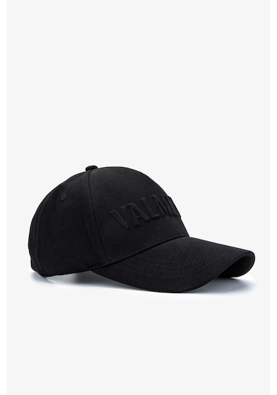 Valmenti Unisex Tekstil Siyah Beyzbol Şapka 1139 Ec4005 Spk Y25 Black Siyah