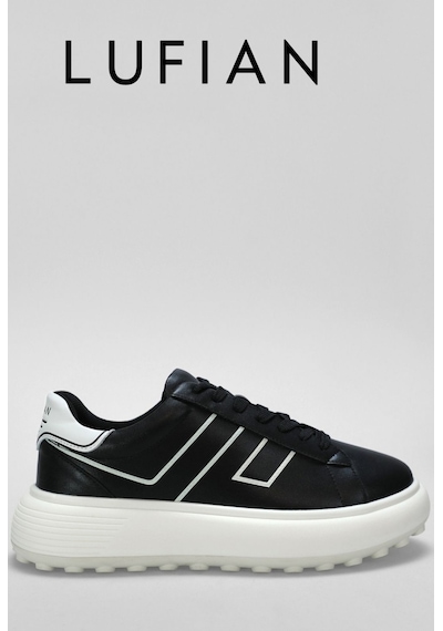 Lufian 121230040 Julıa Unisex Sneaker Ayakkabı Siyah